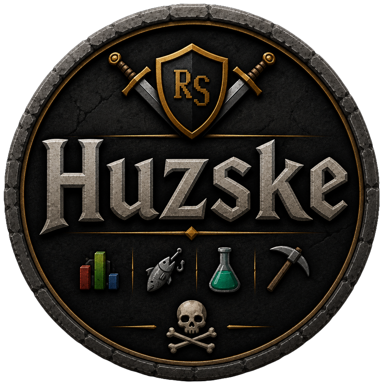 Huzske Logo
